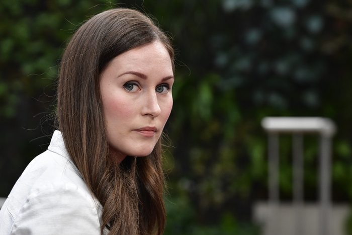 Социалдемократическката партия на финландската премиерка Сана Марин заяви днес че